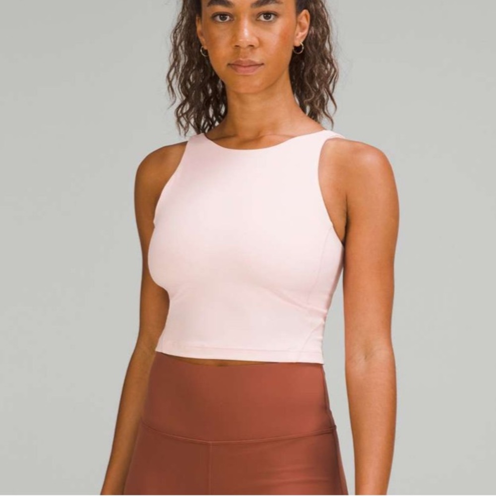 Lululemon Align High-Neck Tank Top Size 4